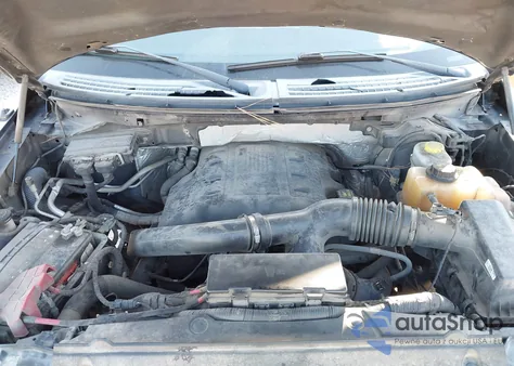 2013 Ford F-150 Xlt from USA, damaged, VIN 1FTFW1ET2DKG08761